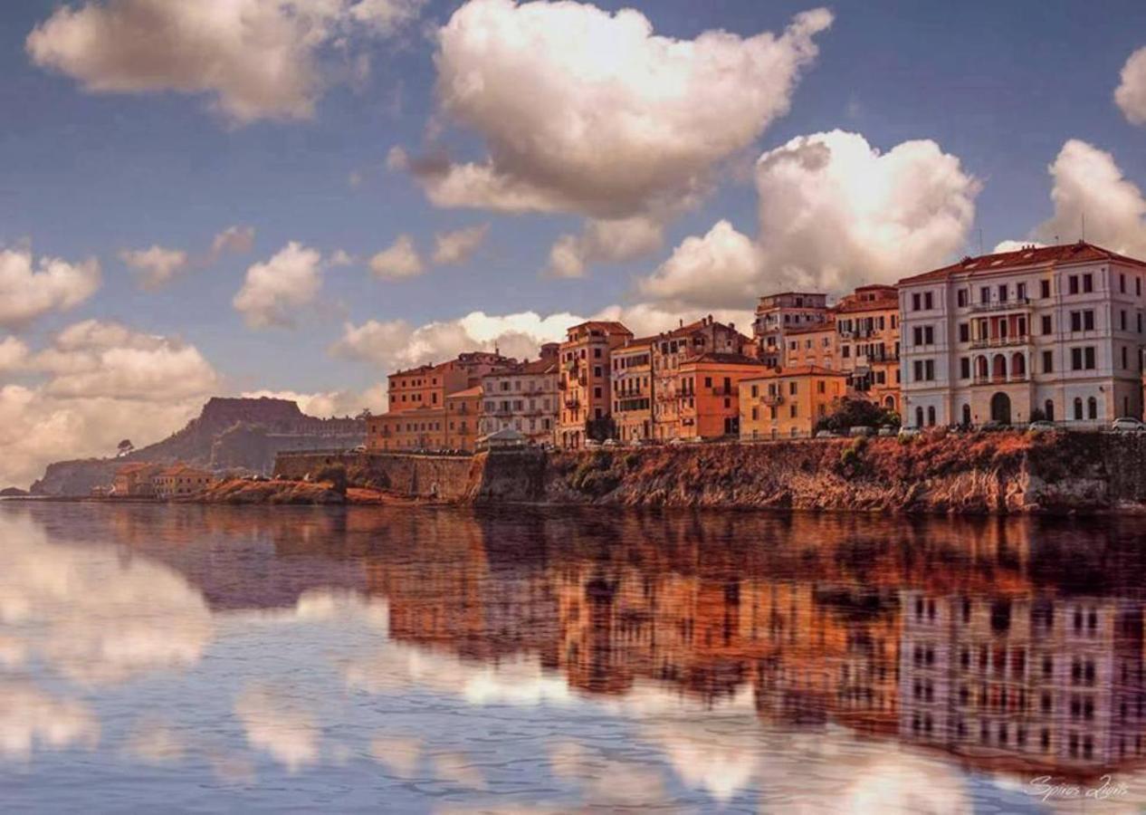 Lilliput Studio Corfu Old Town Dış mekan fotoğraf