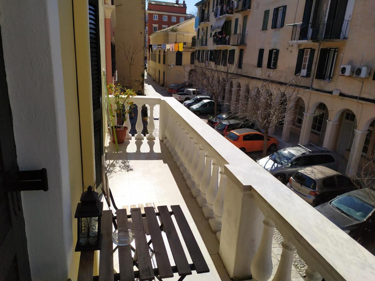 Lilliput Studio Corfu Old Town Dış mekan fotoğraf