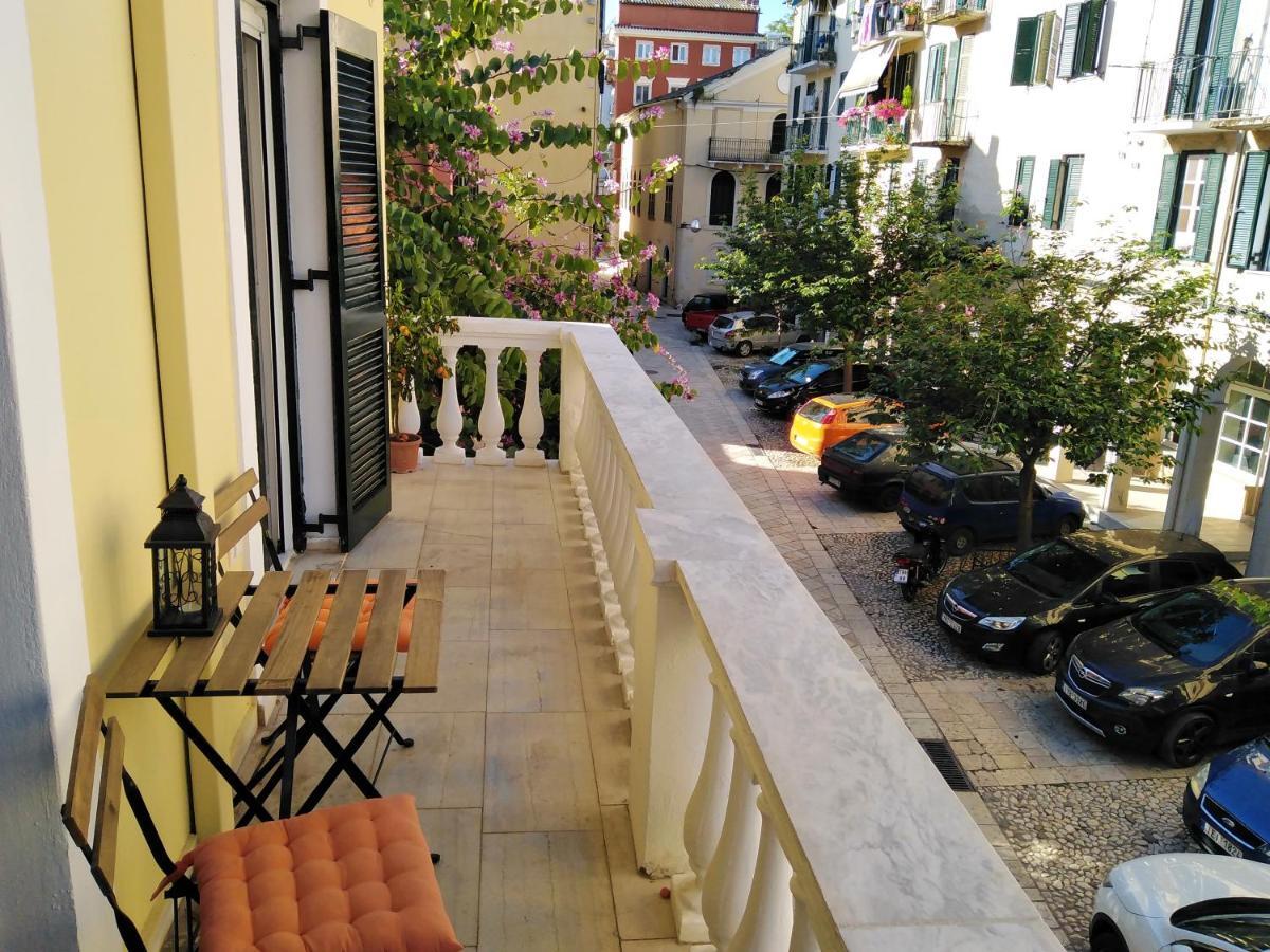Lilliput Studio Corfu Old Town Dış mekan fotoğraf