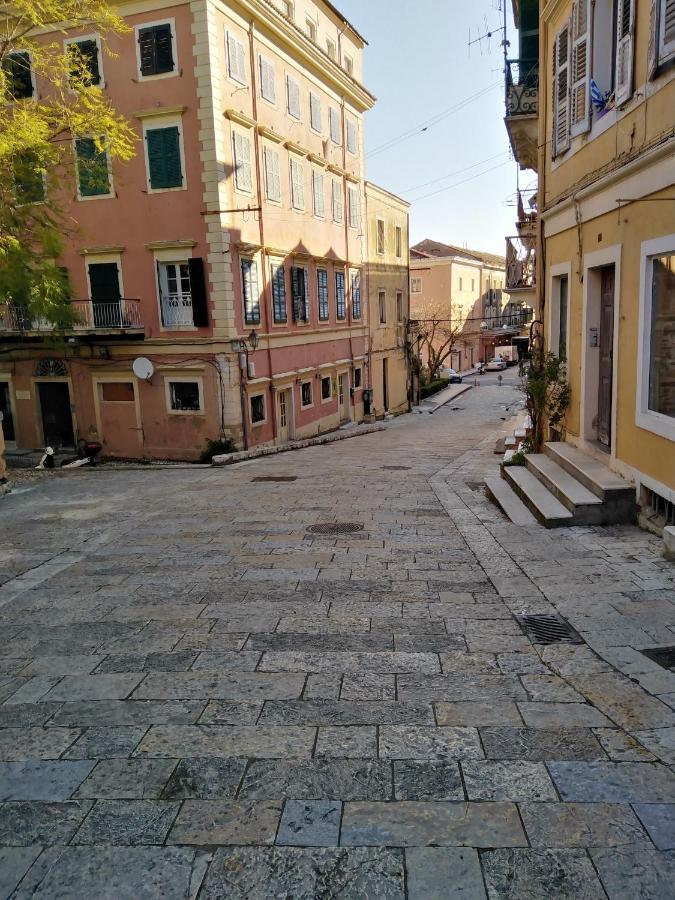 Lilliput Studio Corfu Old Town Dış mekan fotoğraf