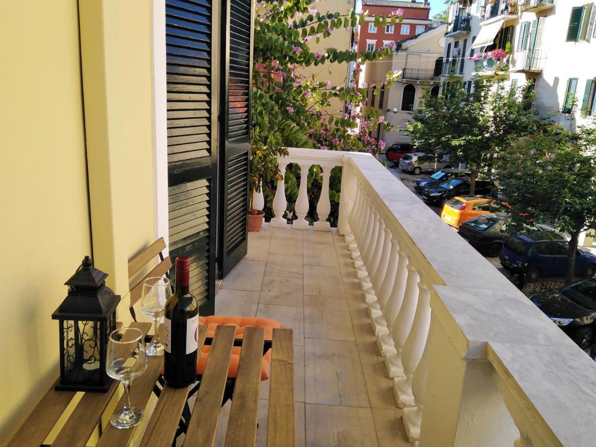 Lilliput Studio Corfu Old Town Dış mekan fotoğraf