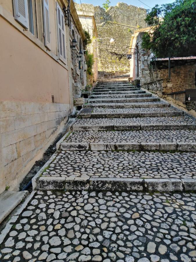 Lilliput Studio Corfu Old Town Dış mekan fotoğraf