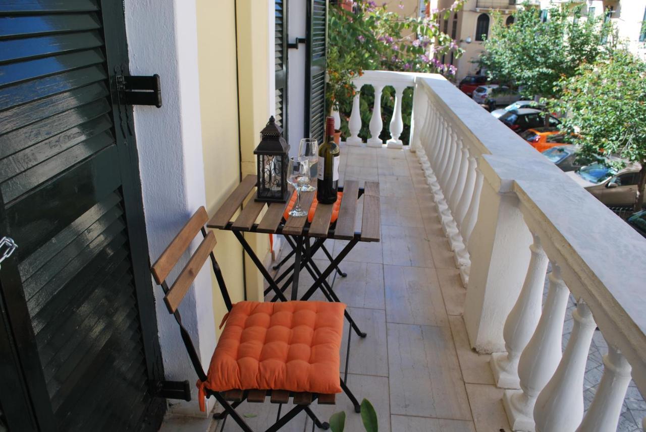 Lilliput Studio Corfu Old Town Dış mekan fotoğraf