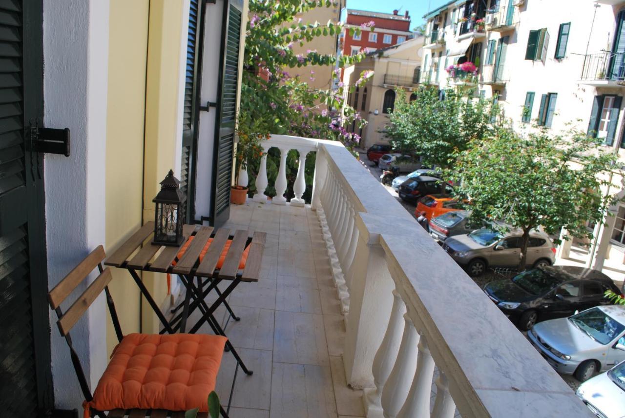 Lilliput Studio Corfu Old Town Dış mekan fotoğraf