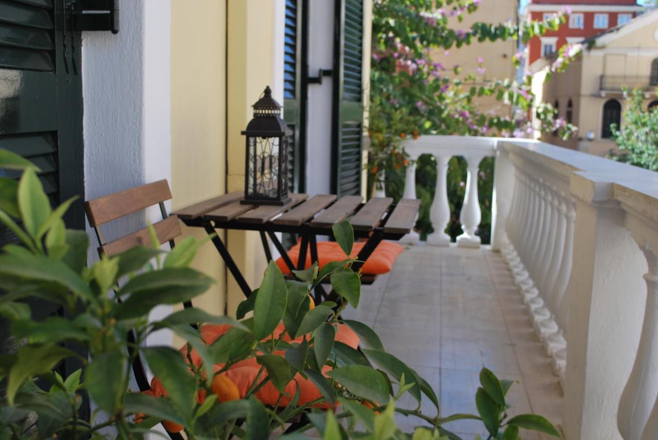 Lilliput Studio Corfu Old Town Dış mekan fotoğraf