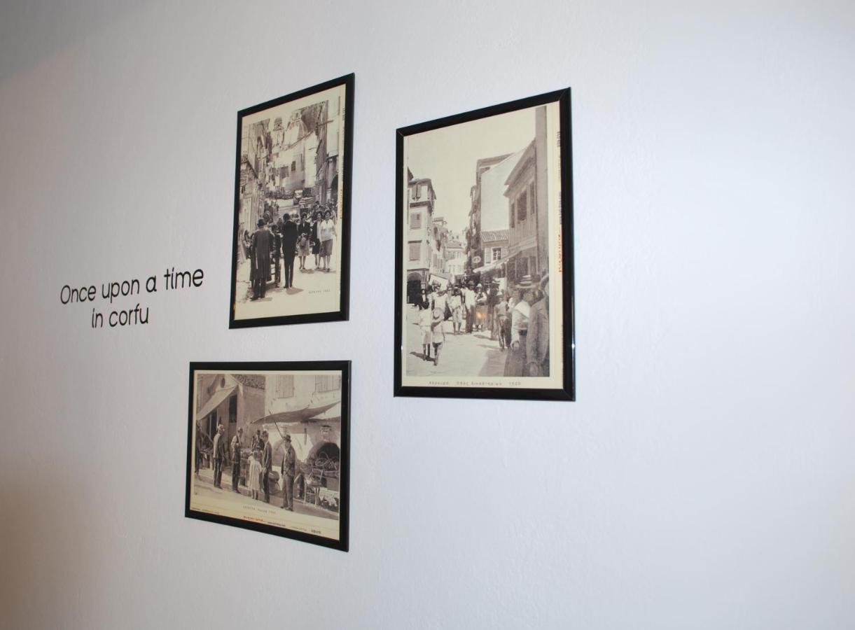 Lilliput Studio Corfu Old Town Dış mekan fotoğraf