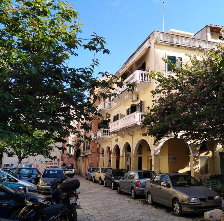 Lilliput Studio Corfu Old Town Dış mekan fotoğraf