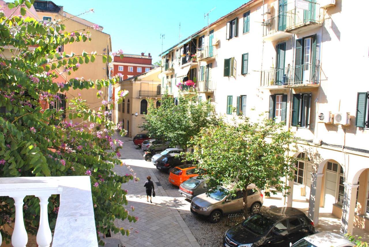 Lilliput Studio Corfu Old Town Dış mekan fotoğraf